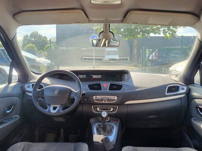 RENAULT SCENIC 1.5 DCi 110 cv Authentique - Garantie 12 mois