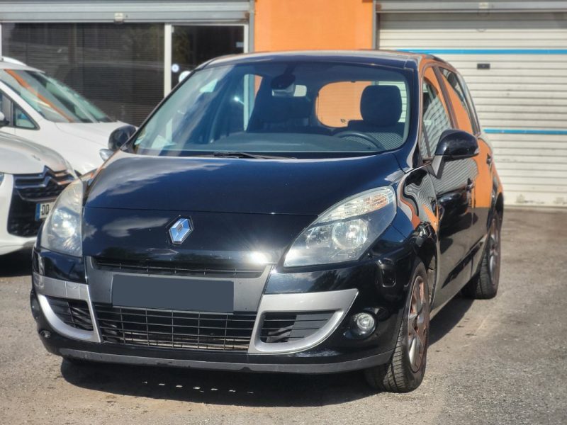 RENAULT SCENIC 1.5 DCi 110 cv Authentique - Garantie 12 mois