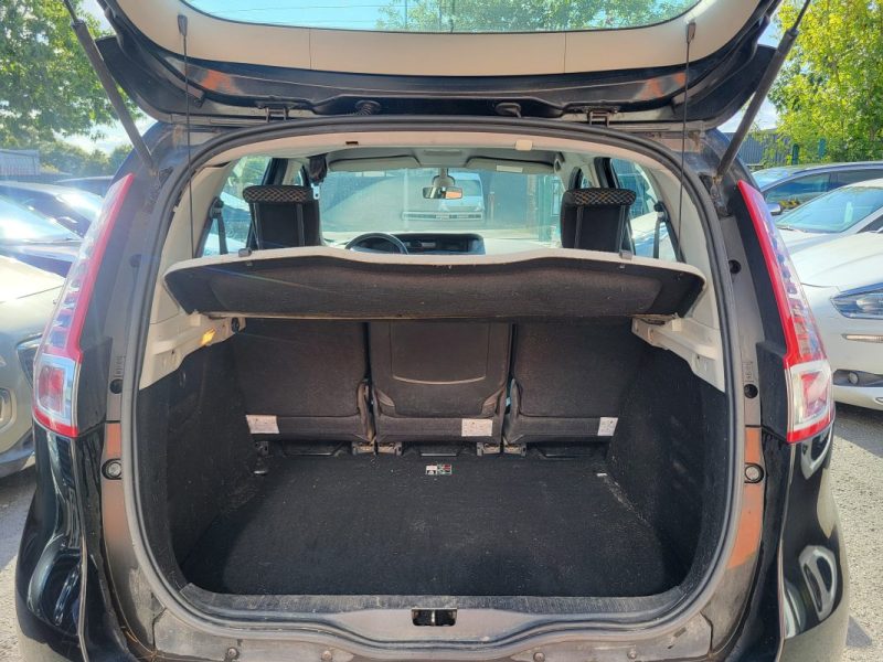 RENAULT SCENIC 1.5 DCi 110 cv Authentique - Garantie 12 mois