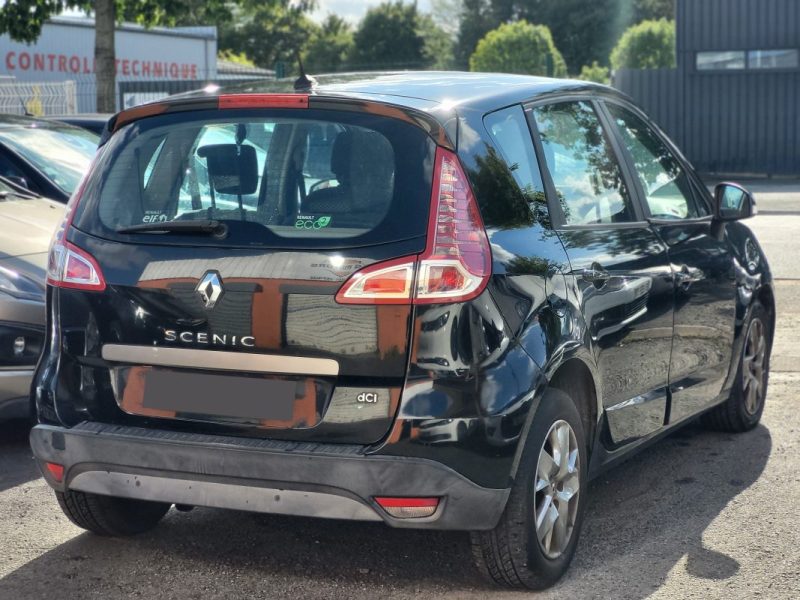 RENAULT SCENIC 1.5 DCi 110 cv Authentique - Garantie 12 mois