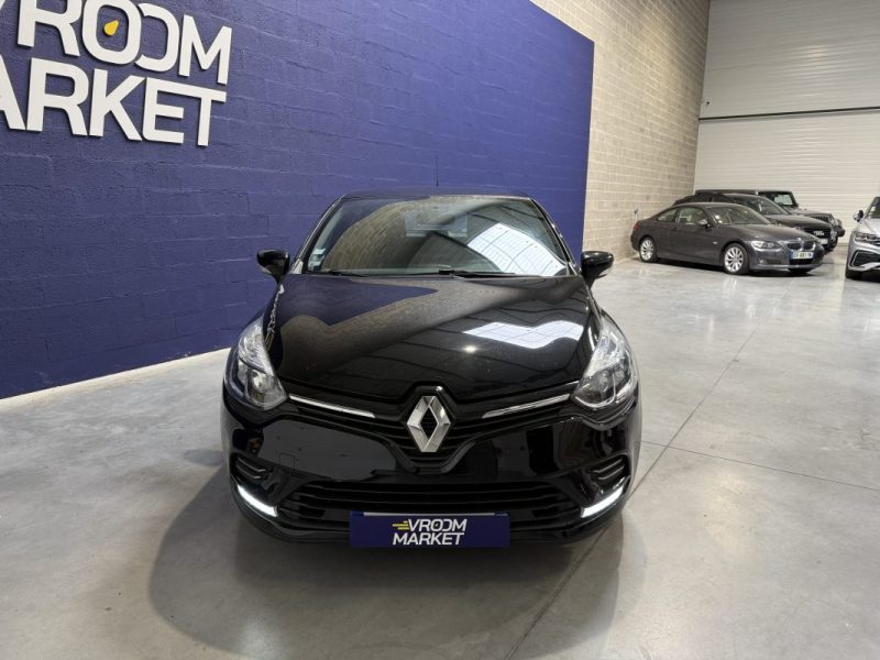 RENAULT CLIO 2018