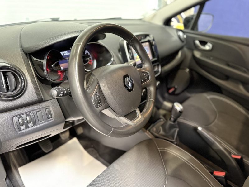 RENAULT CLIO 2018
