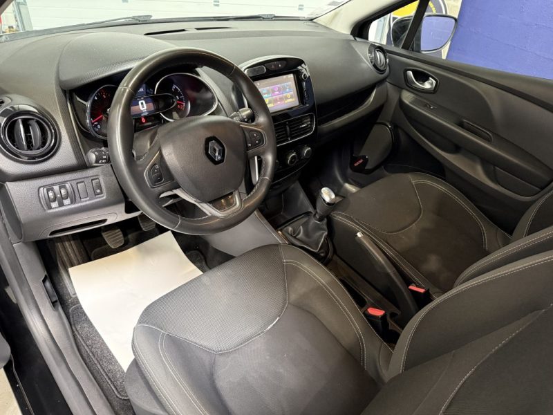 RENAULT CLIO 2018