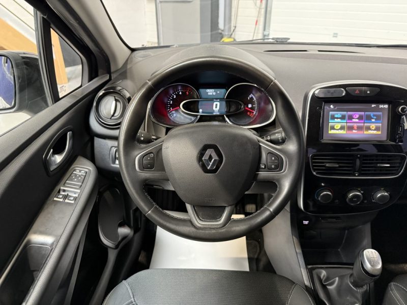 RENAULT CLIO 2018