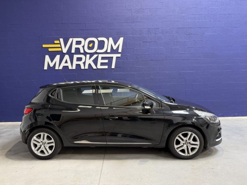 RENAULT CLIO 2018