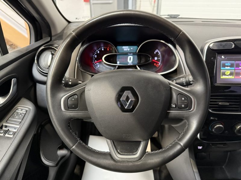 RENAULT CLIO 2018