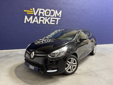 RENAULT CLIO 2018