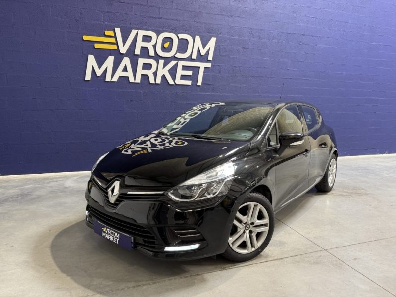 RENAULT CLIO 2018