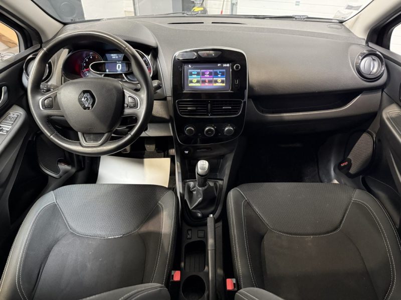 RENAULT CLIO 2018