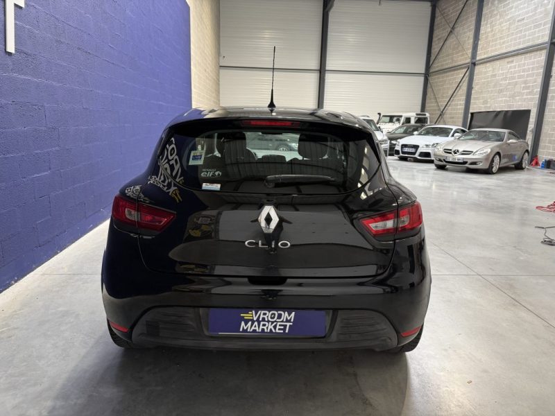 RENAULT CLIO 2018