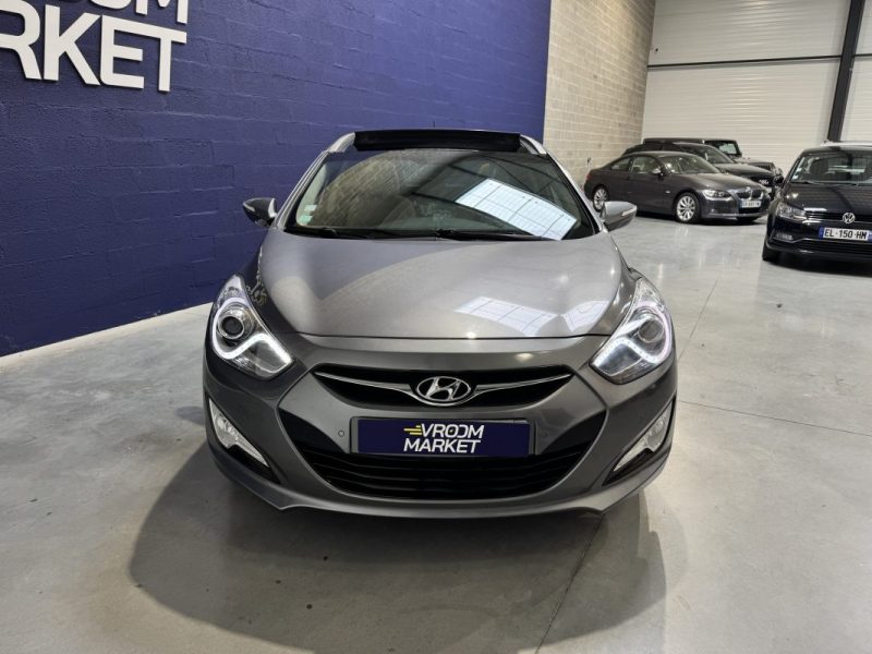 HYUNDAI I40 2013