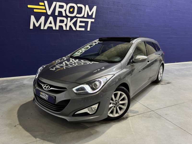 HYUNDAI I40 2013