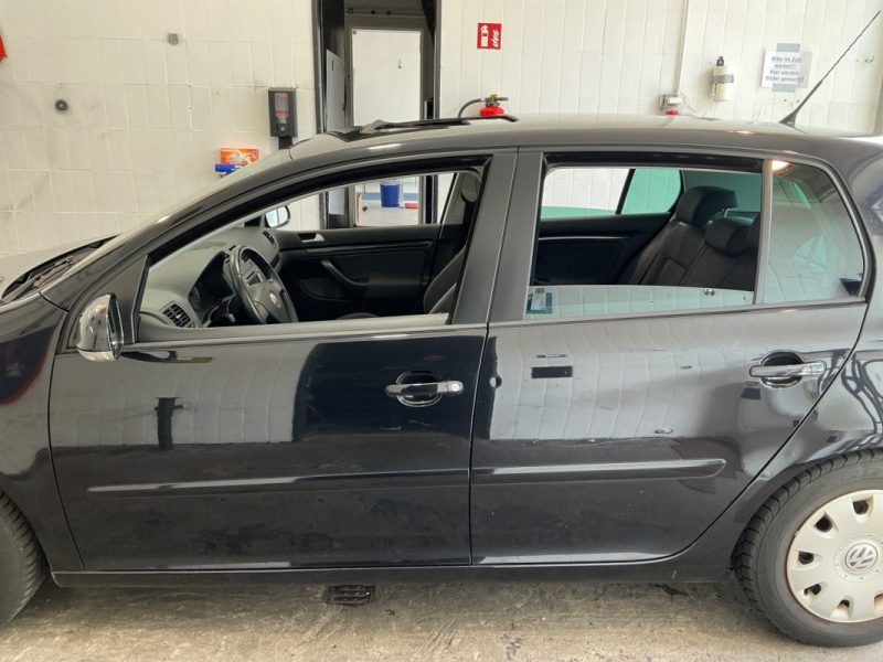 VOLKSWAGEN GOLF 2008