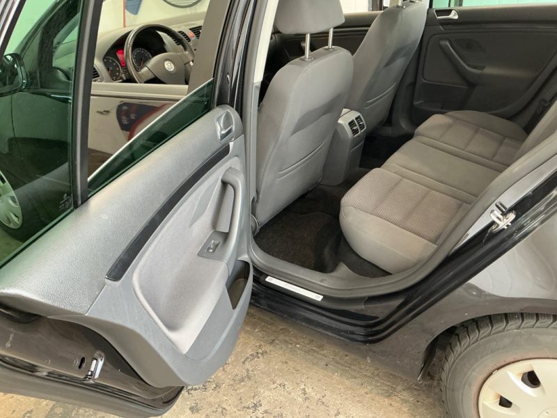 VOLKSWAGEN GOLF 2008