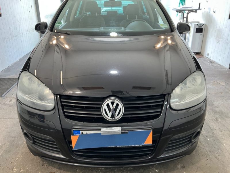 VOLKSWAGEN GOLF 2008