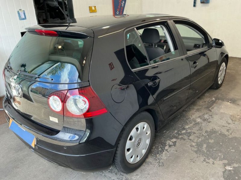 VOLKSWAGEN GOLF 2008