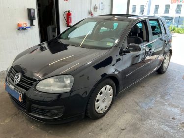 VOLKSWAGEN GOLF 2008