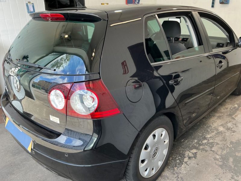 VOLKSWAGEN GOLF 2008