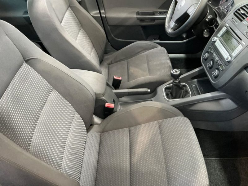 VOLKSWAGEN GOLF 2008