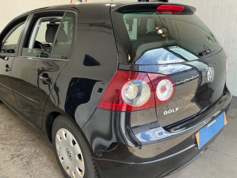 VOLKSWAGEN GOLF 2008