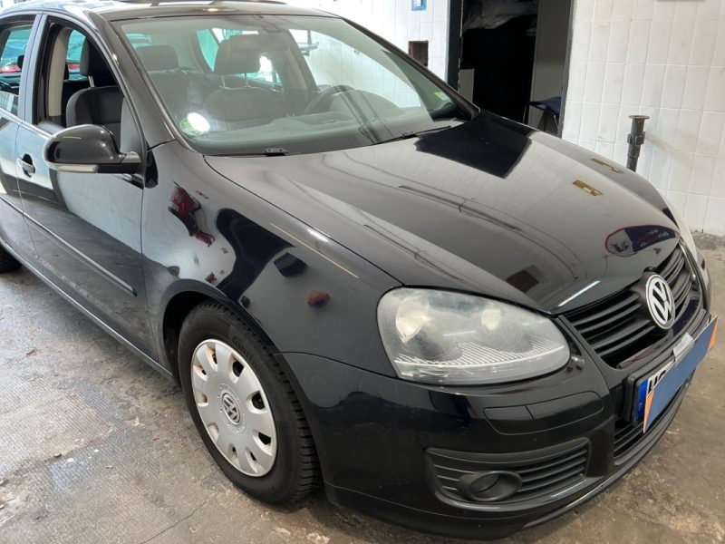 VOLKSWAGEN GOLF 2008