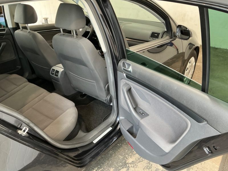 VOLKSWAGEN GOLF 2008