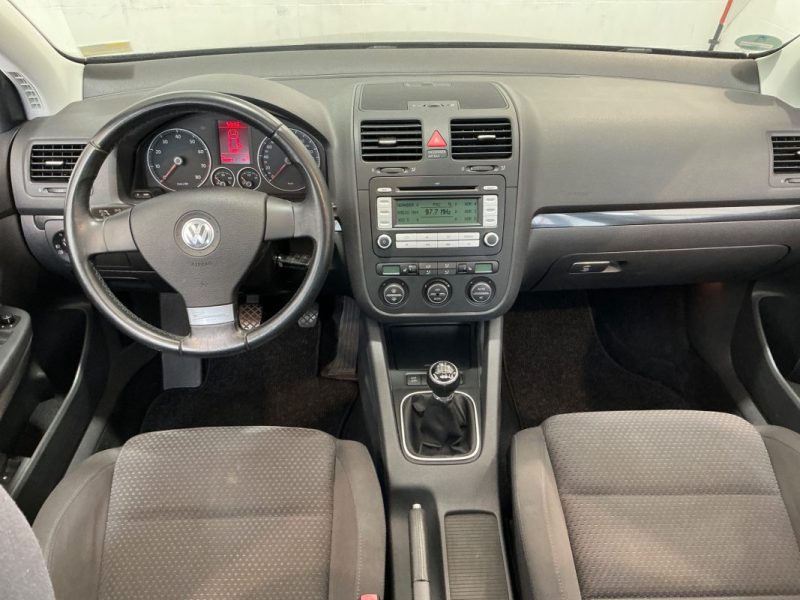 VOLKSWAGEN GOLF 2008