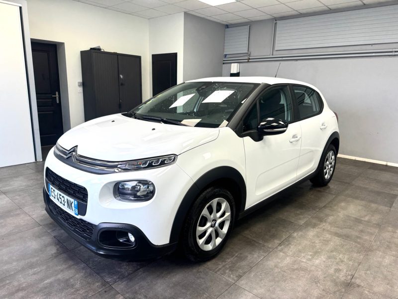 CITROEN C3 2017