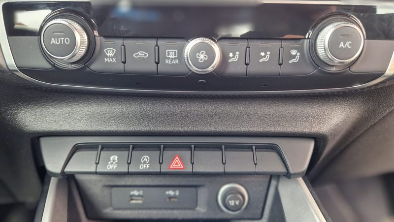 AUDI A1 Sportback 2019 Advanced