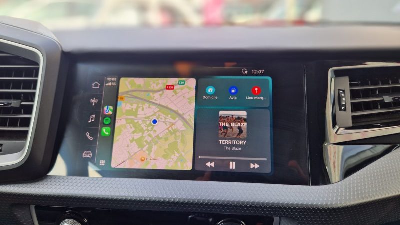 AUDI A1 Sportback 2019 Advanced