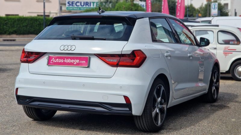 AUDI A1 Sportback 2019 Advanced
