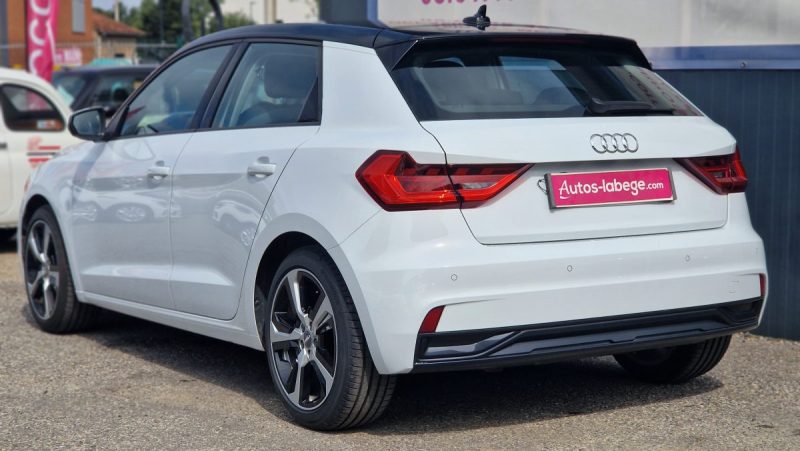 AUDI A1 Sportback 2019 Advanced