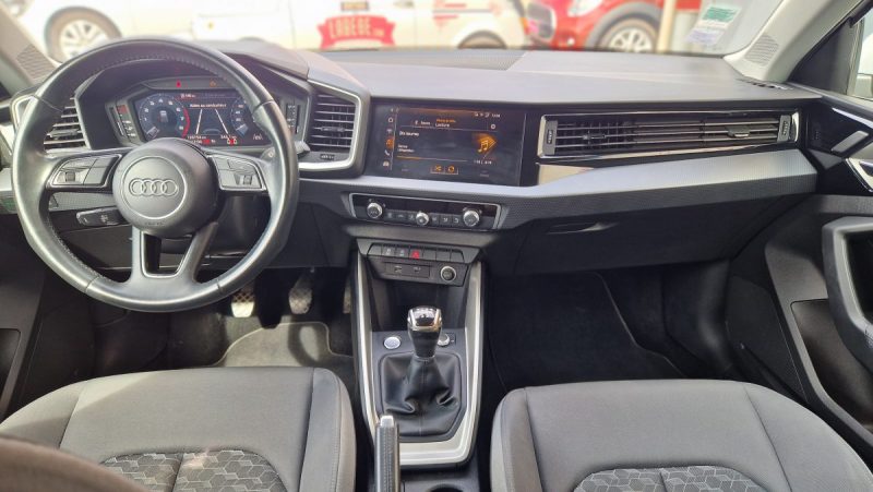 AUDI A1 Sportback 2019 Advanced