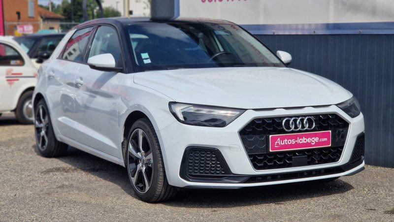 AUDI A1 Sportback 2019 Advanced