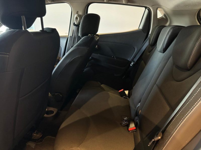RENAULT  CLIO  2019