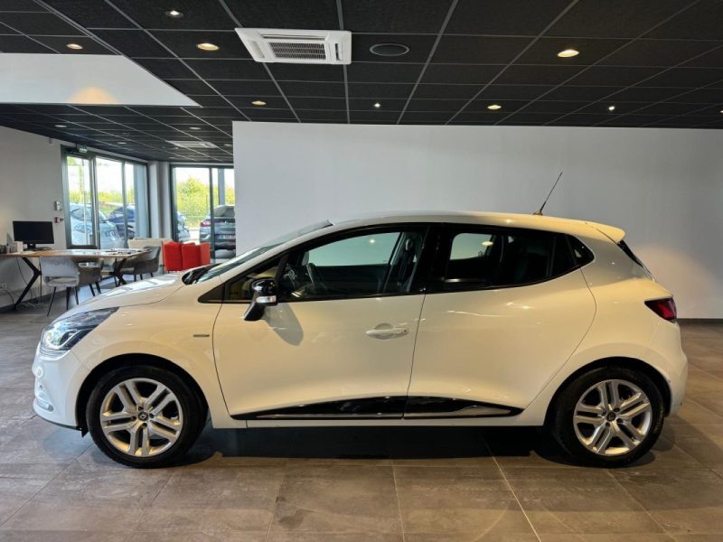 RENAULT  CLIO  2019