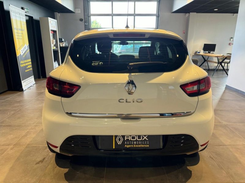 RENAULT  CLIO  2019