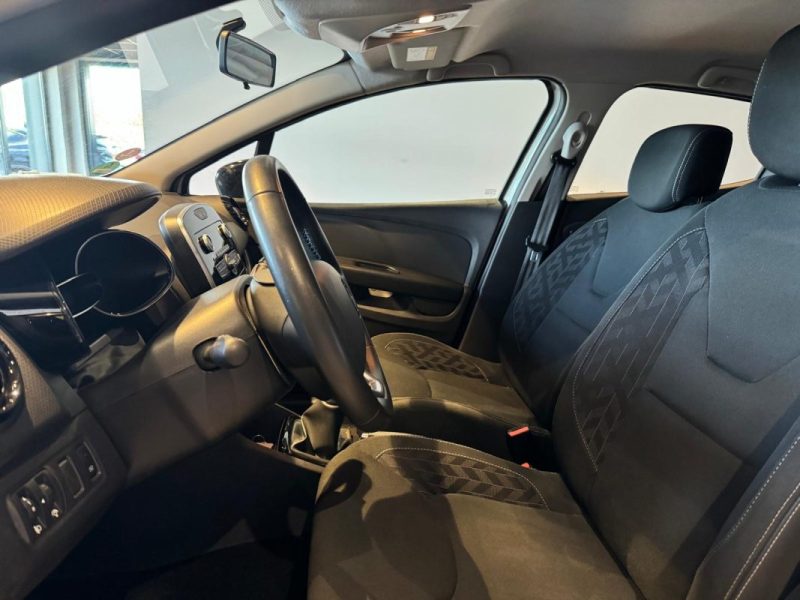 RENAULT  CLIO  2019