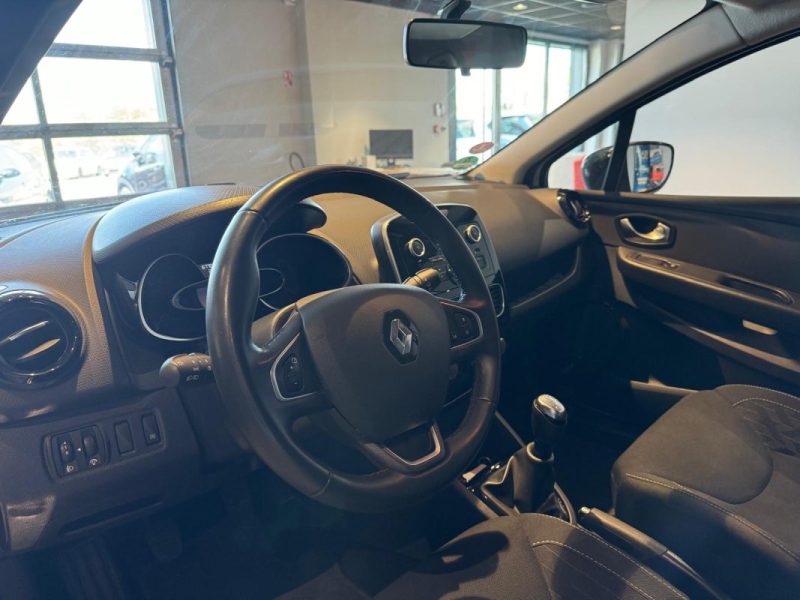 RENAULT  CLIO  2019