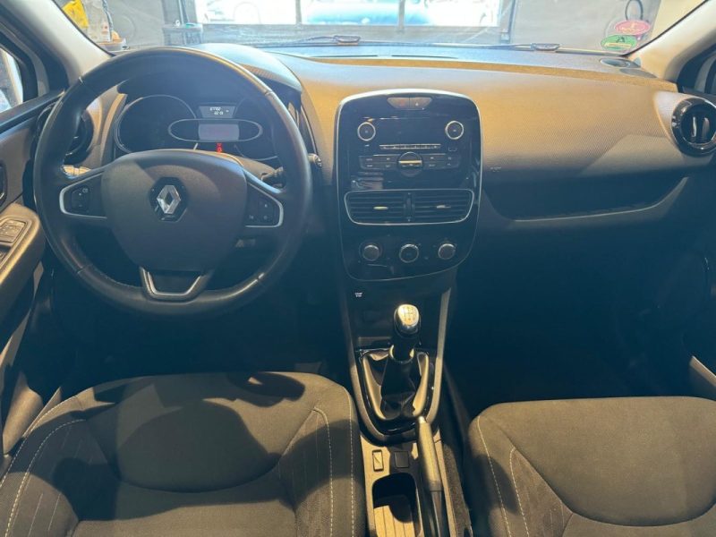 RENAULT  CLIO  2019