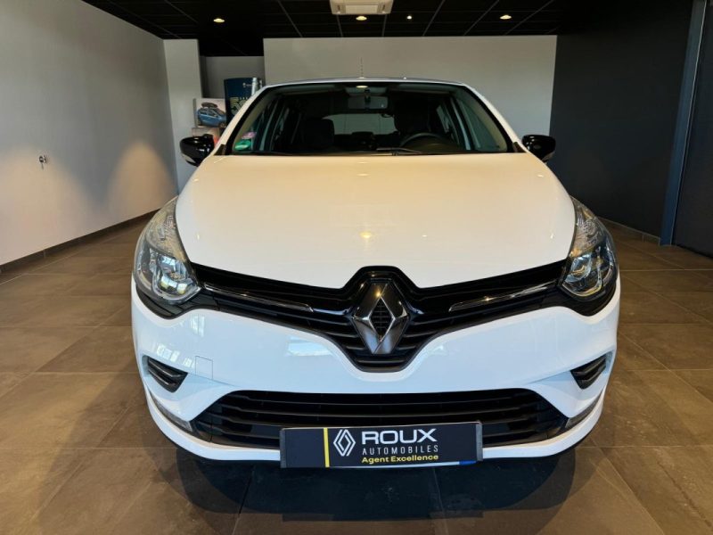 RENAULT  CLIO  2019