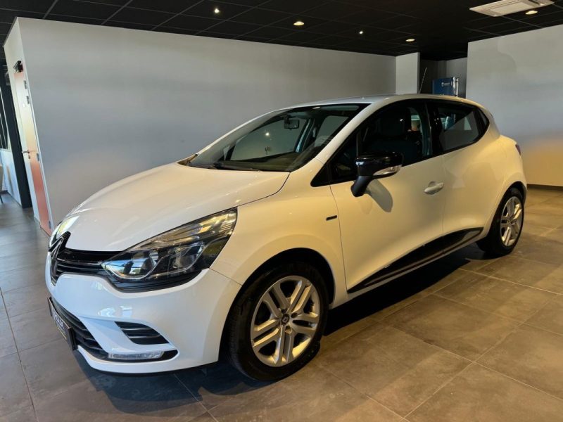RENAULT  CLIO  2019