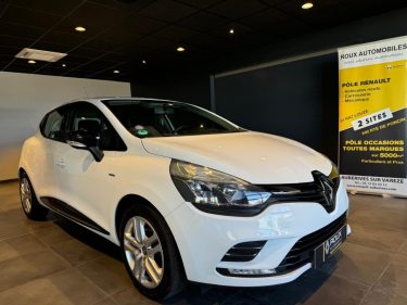 RENAULT  CLIO  2019
