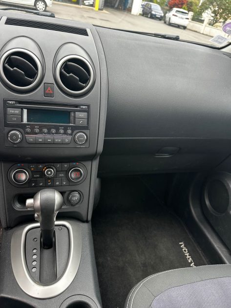 NISSAN QASHQAI ESSENCE BOITE AUTOMATIQUE 4X2