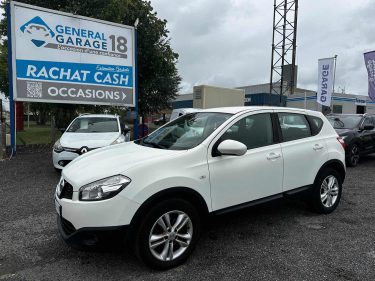 NISSAN QASHQAI ESSENCE BOITE AUTOMATIQUE 4X2