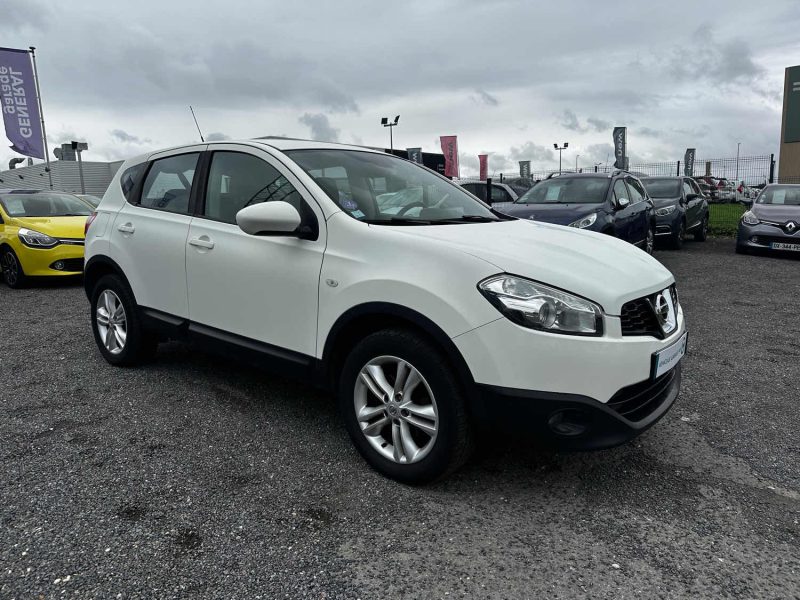 NISSAN QASHQAI ESSENCE BOITE AUTOMATIQUE 4X2