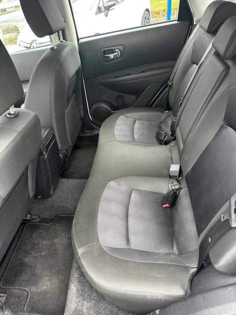 NISSAN QASHQAI ESSENCE BOITE AUTOMATIQUE 4X2