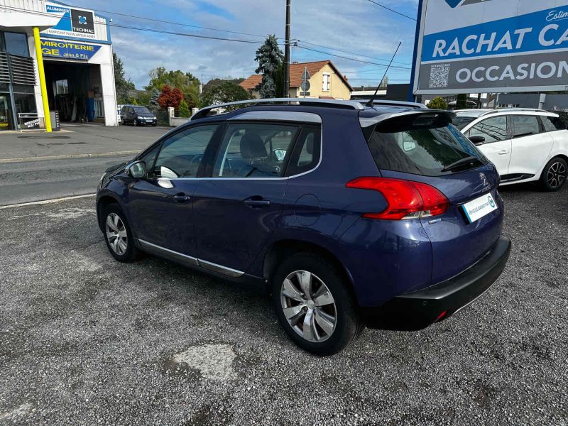 PEUGEOT 2008 1.6 BLUE HDI ALLURE
