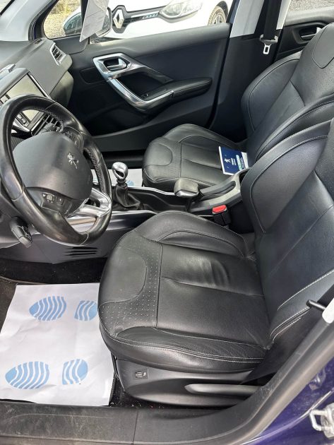 PEUGEOT 2008 1.6 BLUE HDI 120