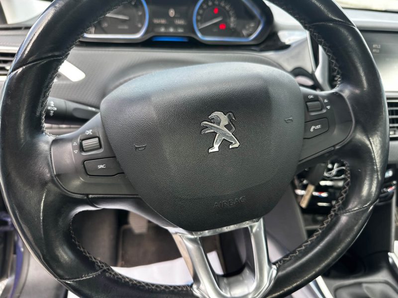 PEUGEOT 2008 1.6 BLUE HDI ALLURE